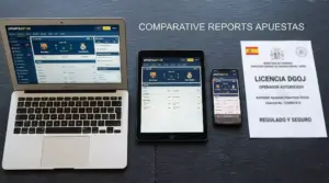 Casas de Apuestas para la ACB: Comparativa con Licencia DGOJ
