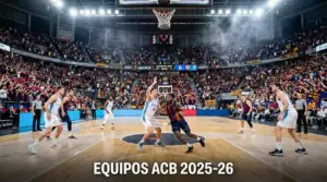 Equipos ACB 2025-26: Presupuestos, Plantillas y Pronósticos