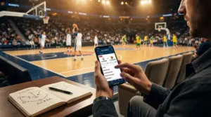 Mercados de Apuestas ACB: Hándicap, Total y Props Explicados